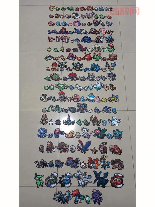 口袋妖怪XY全图鉴查询，卡洛斯地区精灵图鉴轻松看