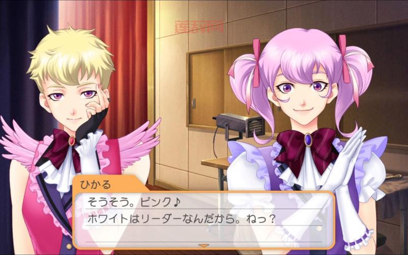 安卓角色扮演游戏心跳回忆4中文版，校园恋爱剧情超精彩！