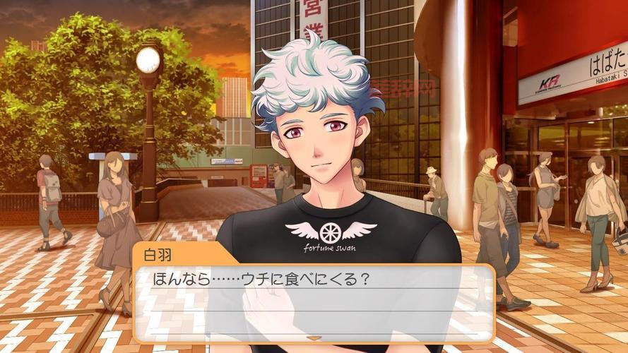 安卓角色扮演游戏心跳回忆4中文版，校园恋爱剧情超精彩！