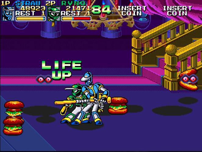 PSP经典街机游戏合集推荐,满满的都是童年回忆!