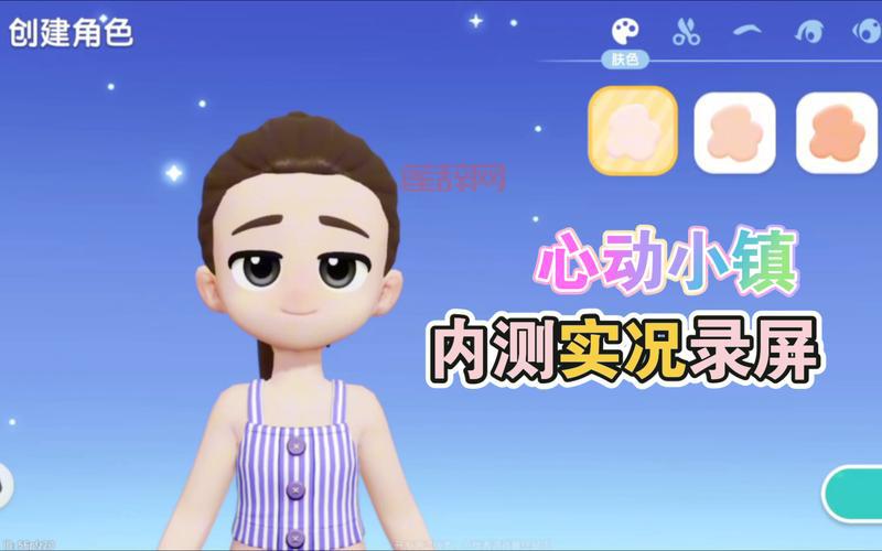 人工少女3捏脸参数不会调？手把手教你捏出心动角色