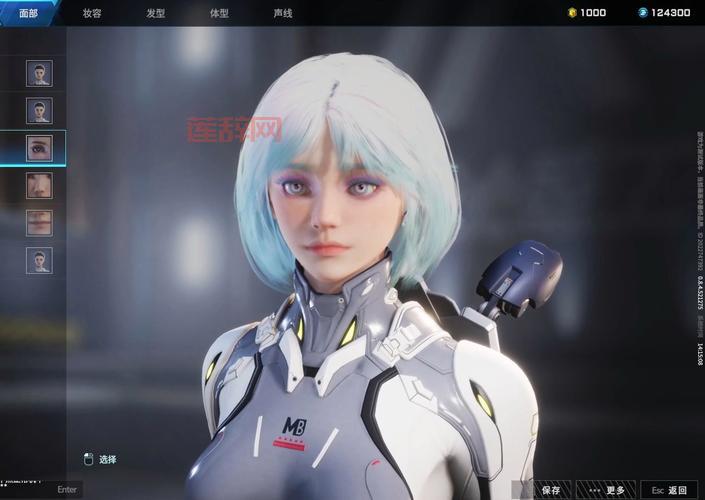 人工少女3捏脸参数不会调?手把手教你捏出心动角色