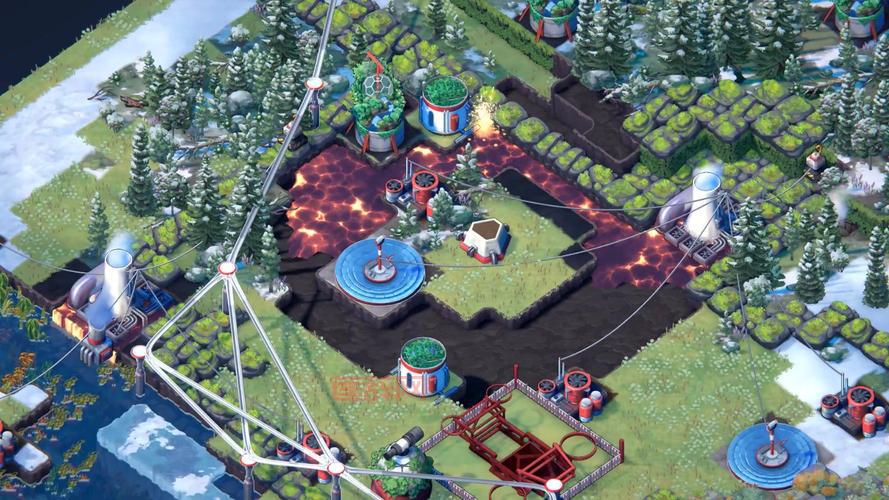 城市帝国 3dm游戏评测:挑战你的城市管理与决策智慧