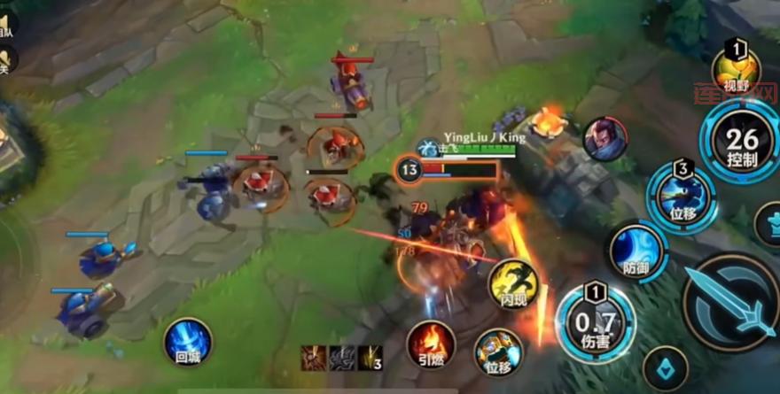 LOL手游内测时间曝光：巴西、菲律宾先行体验