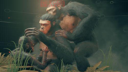 先祖人类奥德赛