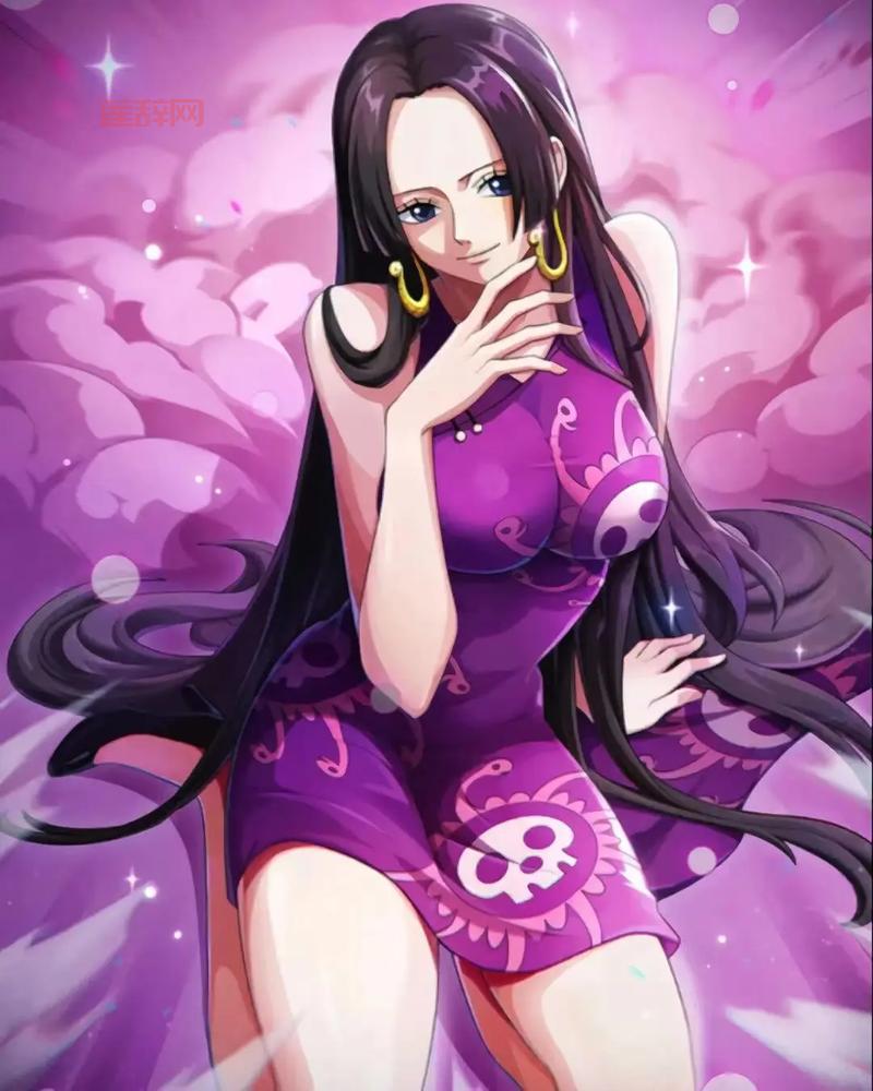 海贼王帝蛇姬h：揭秘波雅·汉库克的魅力与故事背景