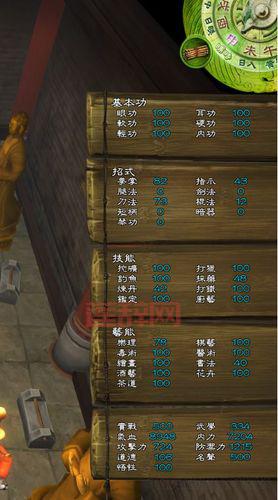 侠客风云传天王线情圣怎么达成？手把手教你泡尽十大美人！