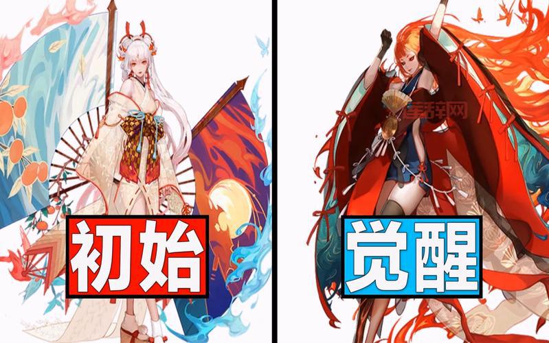 阴阳师角色名字及立绘图鉴，看看谁才是你的最爱？