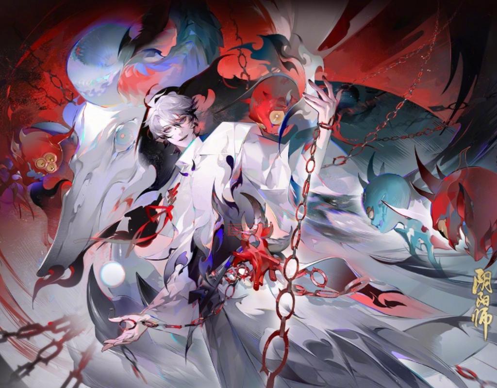 阴阳师角色名字及立绘图鉴，看看谁才是你的最爱？