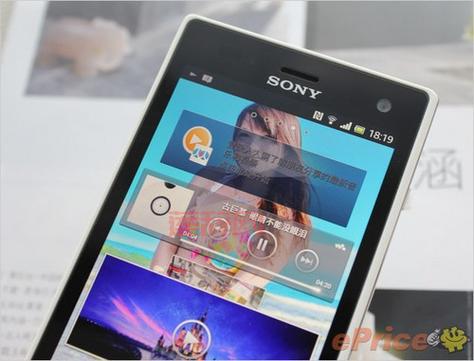 索尼Xperia Acro S测评：拍照与性能的完美结合