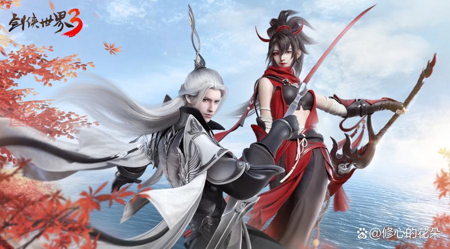 手游武侠排行榜单来了！快来看有你喜欢的吗？