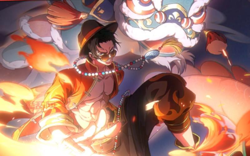 热血海贼王艾斯新伙伴属性怎么样?三围成长数据一览