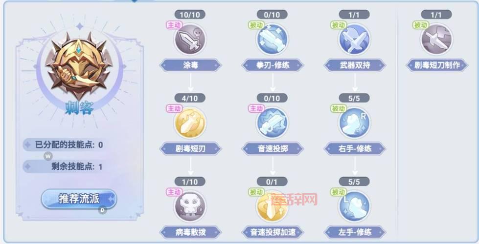 英雄战魂刺客加点技巧与玩法攻略：如何打出最强伤害