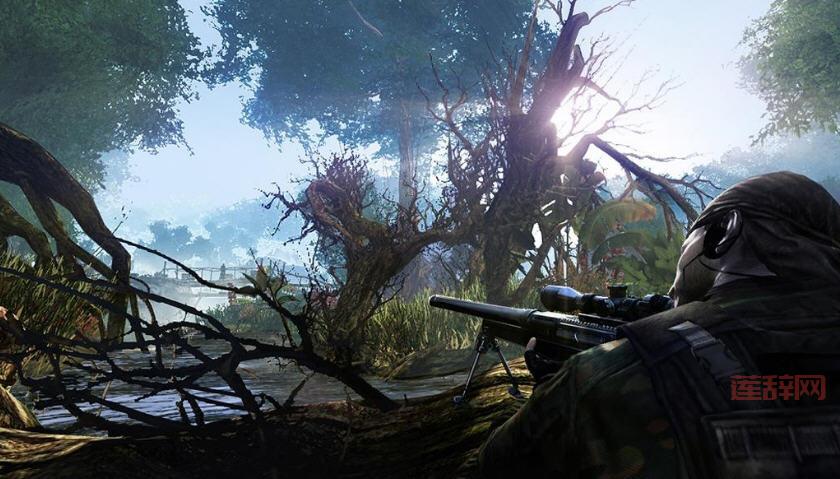 进入狙击手:幽灵战士的战场,体验沉浸式射击快感!