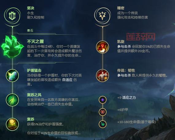 德玛无限火力用什么天赋？这套天赋胜率嘎嘎高！