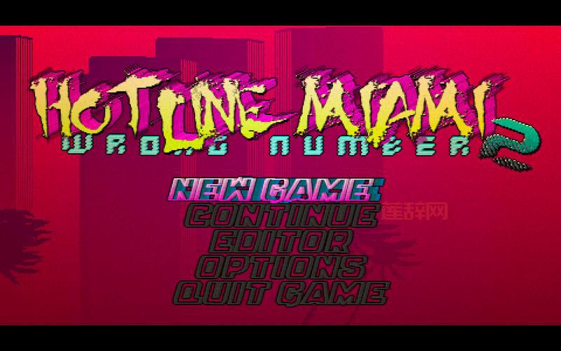 迈阿密热线2被澳大利亚拒绝分级，原因曝光