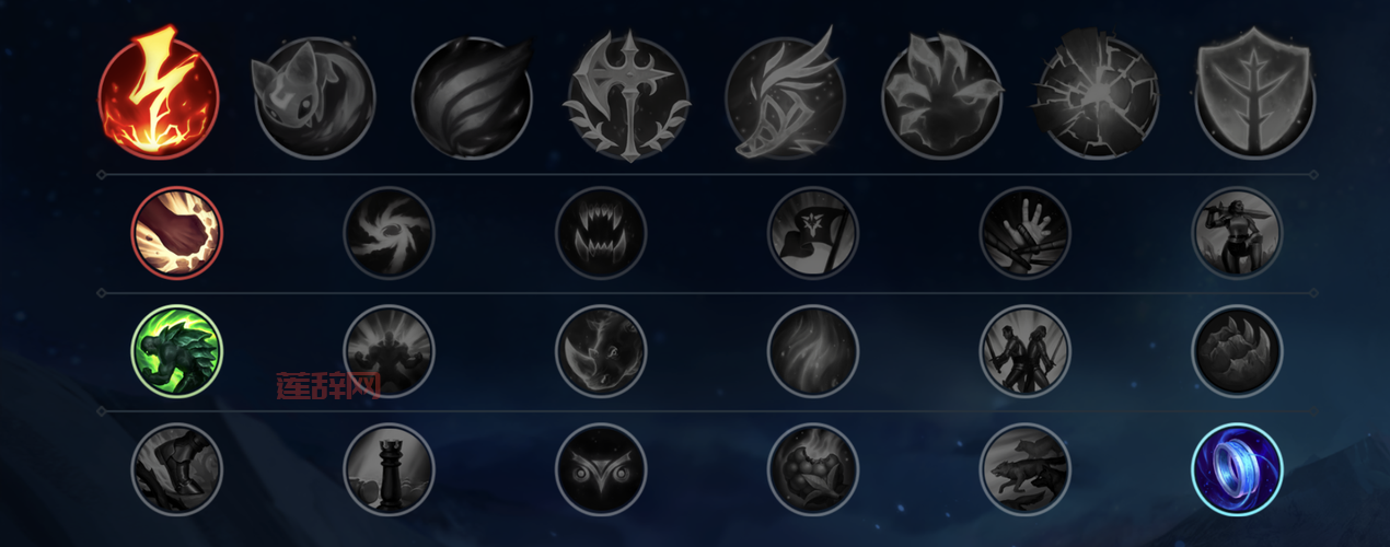 英雄联盟九尾狐妖出装,这套出装让你轻松上分!