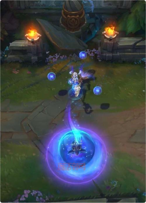 丽桑卓技能连招顺序是什么？大神教你一套秒人！