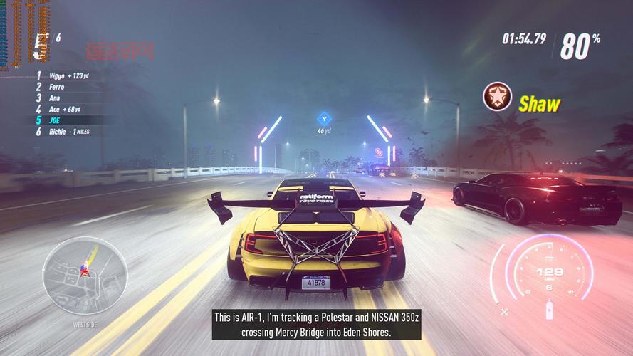 极品飞车21免费版下载：体验极速竞速的极致快感