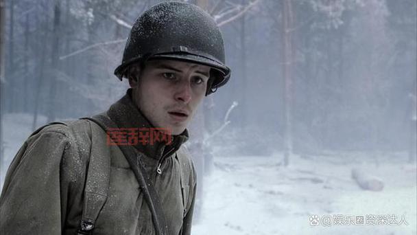 手足兄弟连:兵临绝境经典二战空降战役重现