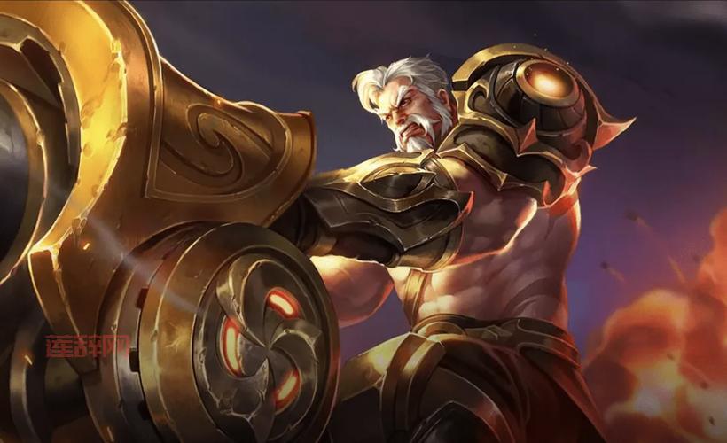 王者荣耀黄忠教学，学会这些技巧你也能超神！