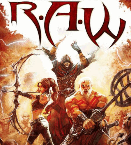 R.A.W.古域之战游戏评测：暗黑3风格的动作RPG冒险