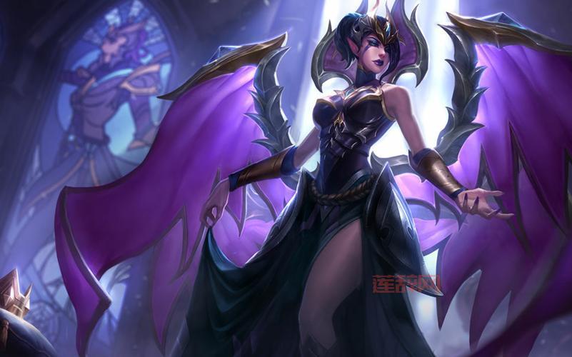 lol堕落天使天赋ad符文搭配，辅助莫甘娜也能carry全场