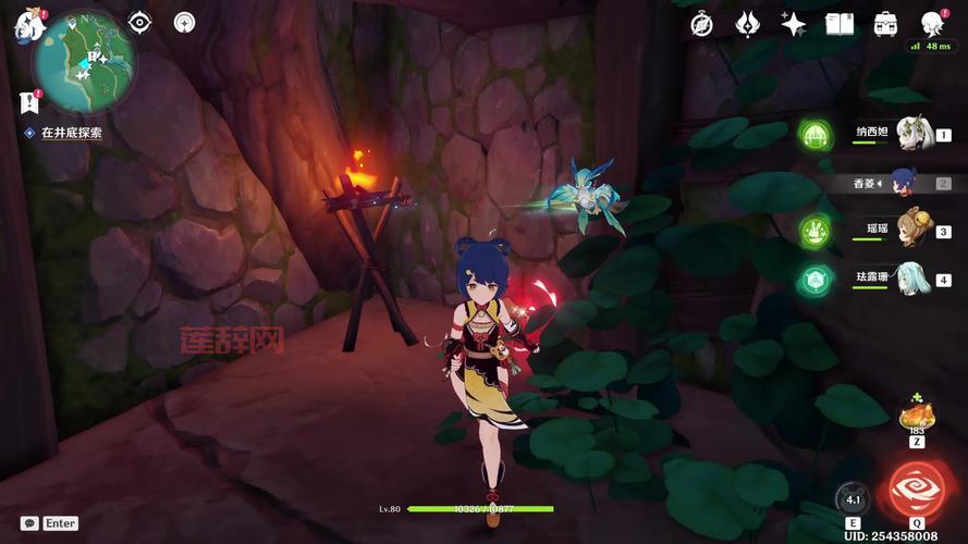 原神神樱大祓第二个结界卡住了？这个解法你肯定没试过！