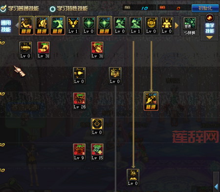 女弹药100级刷图加点怎么选？老玩家分享最实用加点技巧