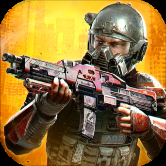 生存之旅2末日生存冒险:枪械与丧尸的血腥对决