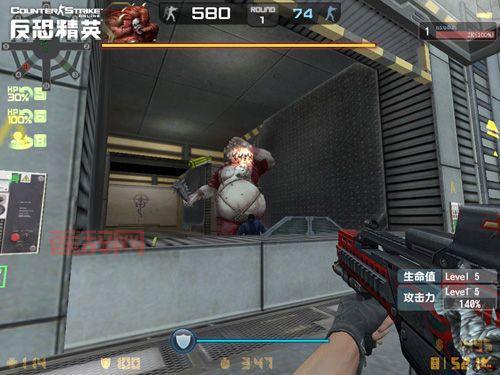 揭秘csol地狱犬：最佳对抗僵尸的利器