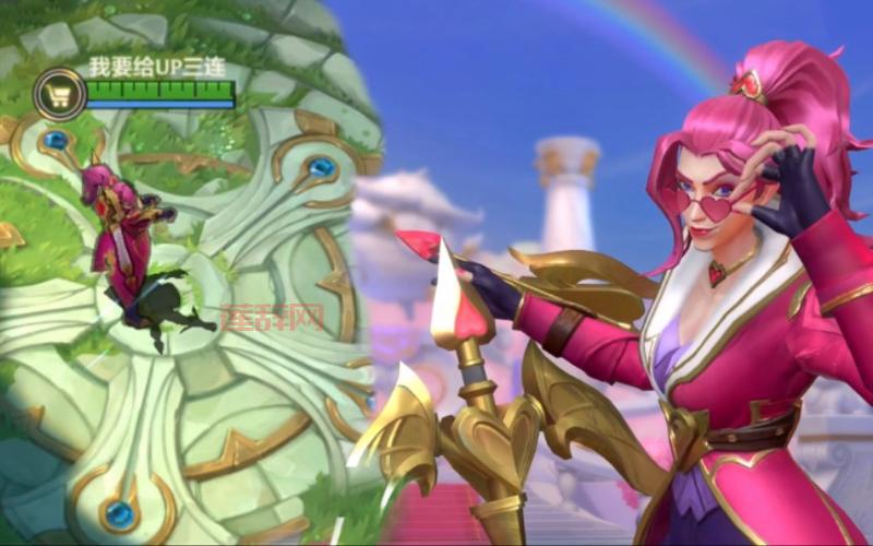 觅心猎手系列皮肤解析：英雄联盟手游最新情人节主题