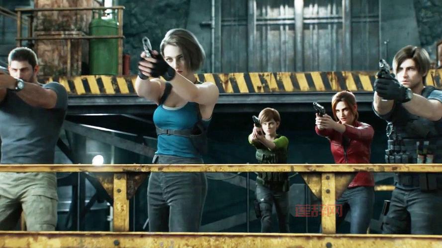 生化危机CG：复仇电影剧情解析