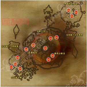 永恒之塔怪物分布图大揭秘！新手老手必看刷怪攻略！