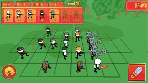 火柴人枪手2攻略与下载，解锁火爆枪战新玩法！