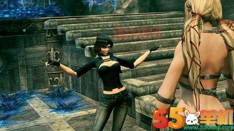 时光之刃:全新动作冒险游戏,挑战时间与敌人