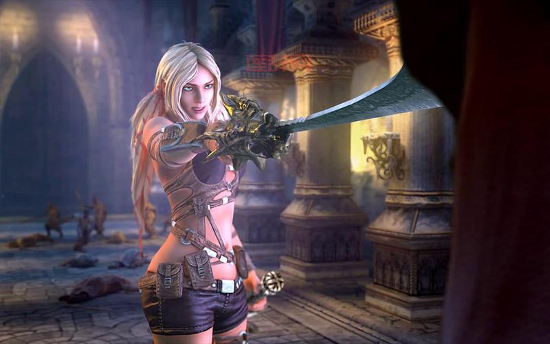 时光之刃：全新动作冒险游戏，挑战时间与敌人