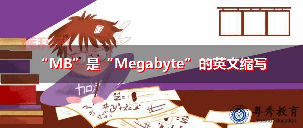 mb是啥意思?全面解析兆字节与网络缩写