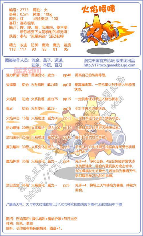 洛克王国木乃伊怎么配招？大神教你这样搭配！