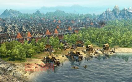 大航海世纪Anno 1404：深度探索与海上贸易的极致体验