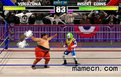 寻找刺激？这款摔跤游戏手机单机版满足你！