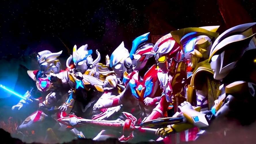 奥特曼兄弟联手高清在线观看，重温热血瞬间