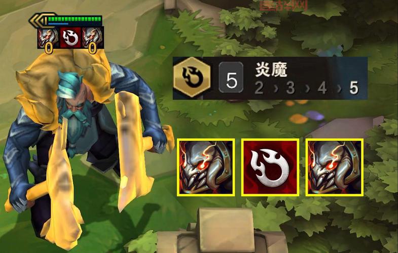 奥拉夫怕什么英雄？这几个英雄克制疯狗奥拉夫！