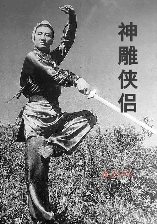 曝徐克有望开拍电影《神雕侠侣》