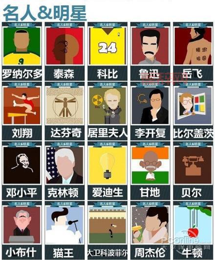 疯狂猜图电影电视答案全