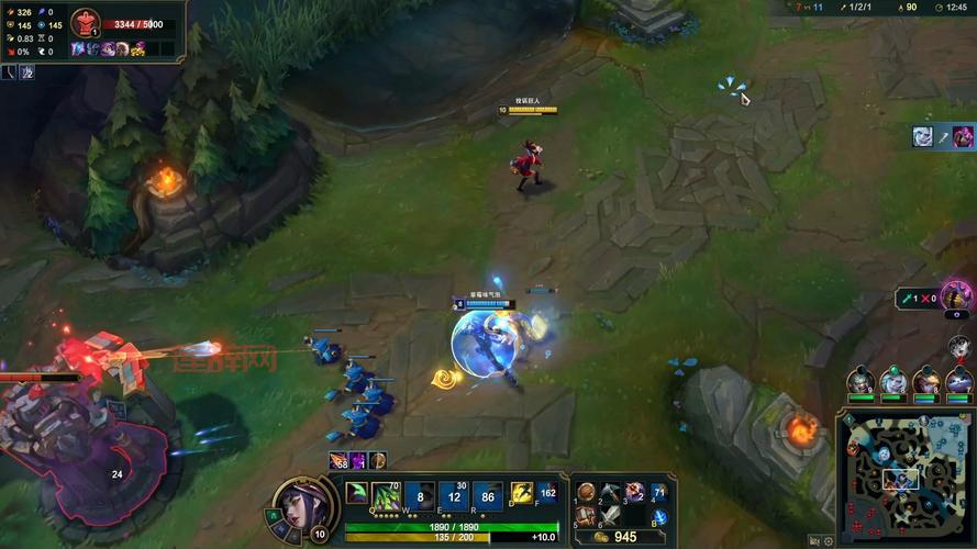 石头人打野符文2022最新推荐，胜率飙升！