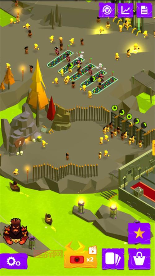 小小地狱之火攻略指南：如何快速掌握游戏核心玩法