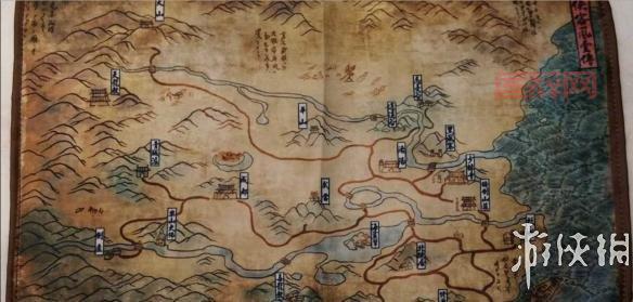 侠客风云传大地图秦红殇攻略,教你轻松推倒妹子!