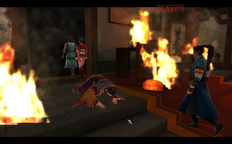 侠客风云传大地图秦红殇攻略,教你轻松推倒妹子!