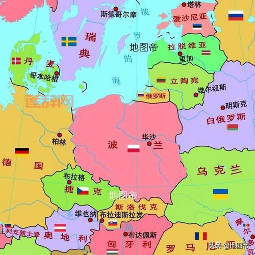 梵蒂冈在哪个国家里？了解世界上最小国家的位置